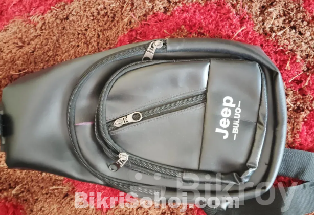 Travel bag